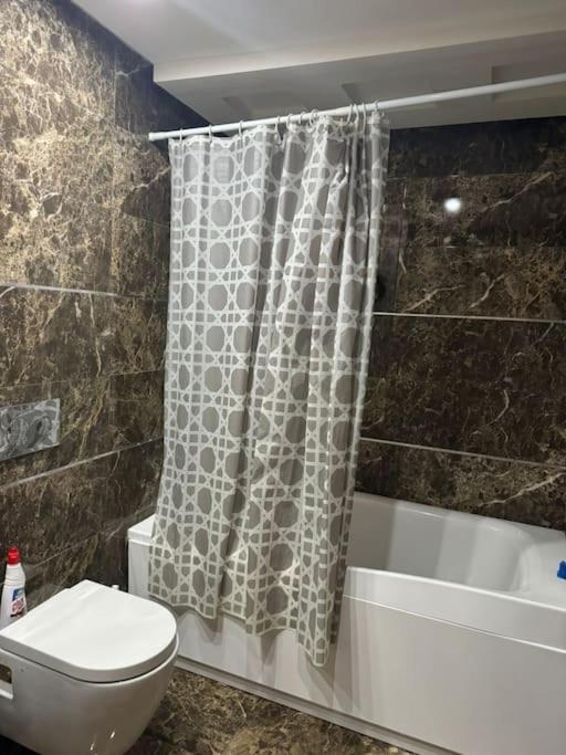 Schoene Elegante Zentrale Khzama Apartment Sousse