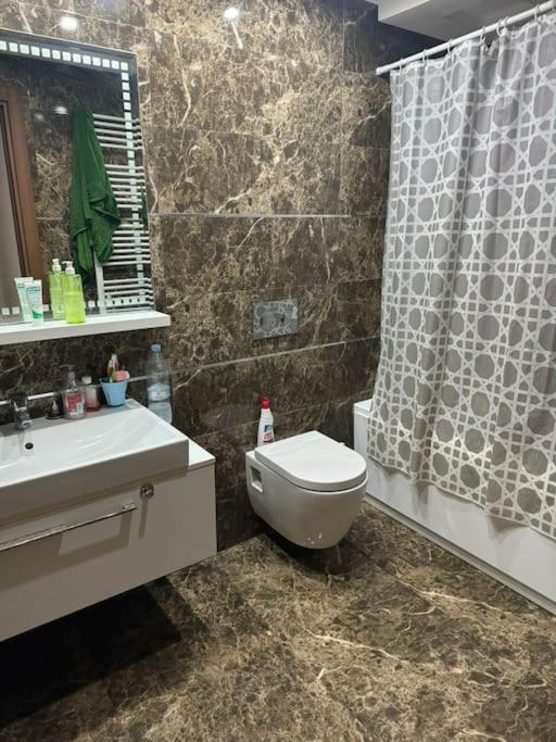 Schoene Elegante Zentrale Khzama Apartment Sousse